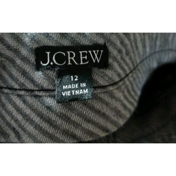 J. Crew Wide Leg Essential Pants - Picture 5 of 11